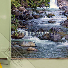 Waterval fotomurais ML238 Wallpaper Queen Behang Expresse